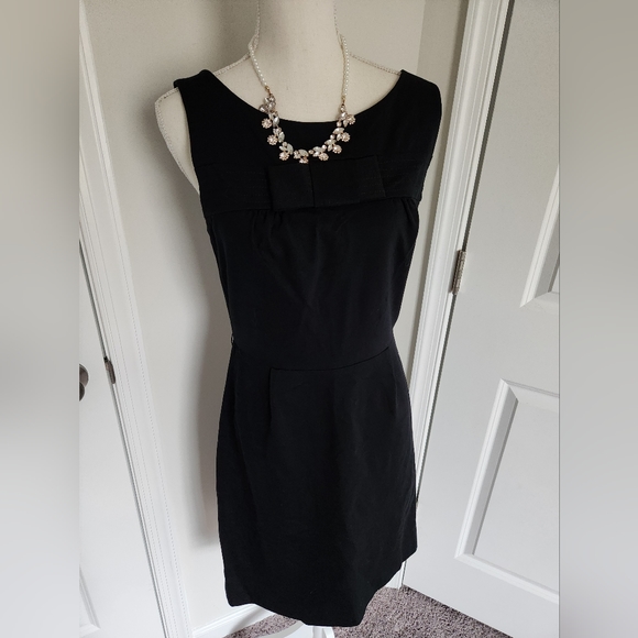 Kate Spade Bow Dress Size 10 - Picture 4 of 6